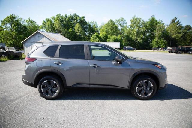 2024 Nissan Rogue SV FWD