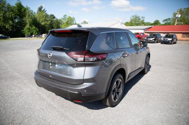 2024 Nissan Rogue SV FWD