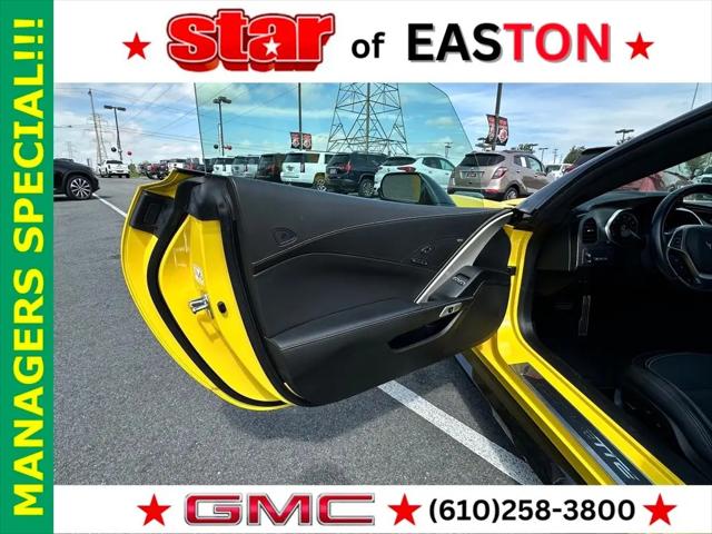 2018 Chevrolet Corvette Grand Sport