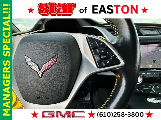 2018 Chevrolet Corvette Grand Sport