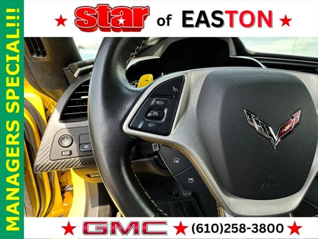 2018 Chevrolet Corvette Grand Sport