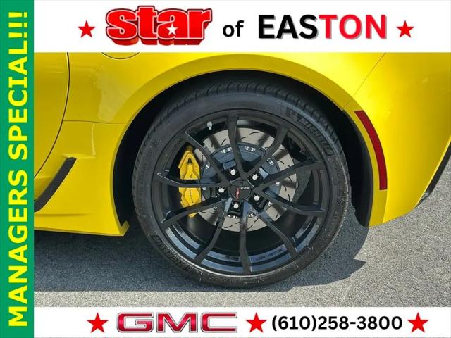 2018 Chevrolet Corvette Grand Sport