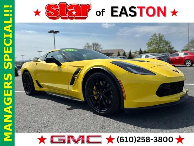 2018 Chevrolet Corvette Grand Sport for sale in Easton, PA