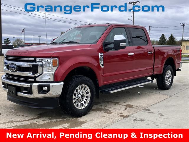 2021 Ford F-250 XLT