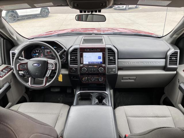 2021 Ford F-250 XLT