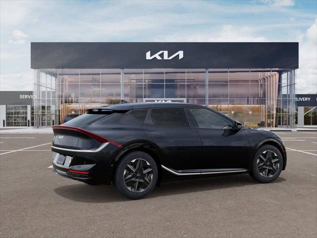 2025 Kia EV6 Wind AWD