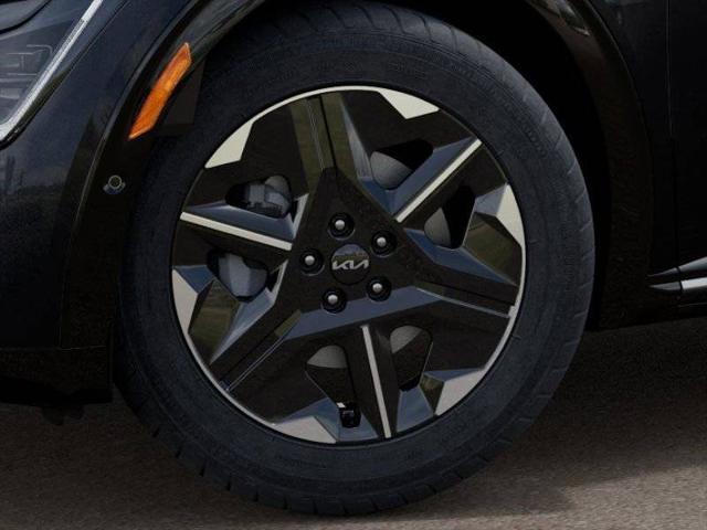 2025 Kia EV6 Wind AWD