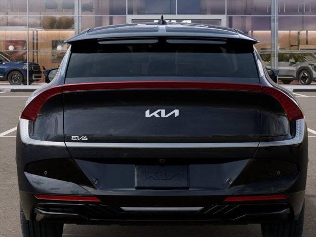 2025 Kia EV6 Wind AWD