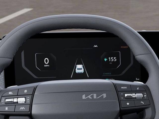 2025 Kia EV6 Wind AWD