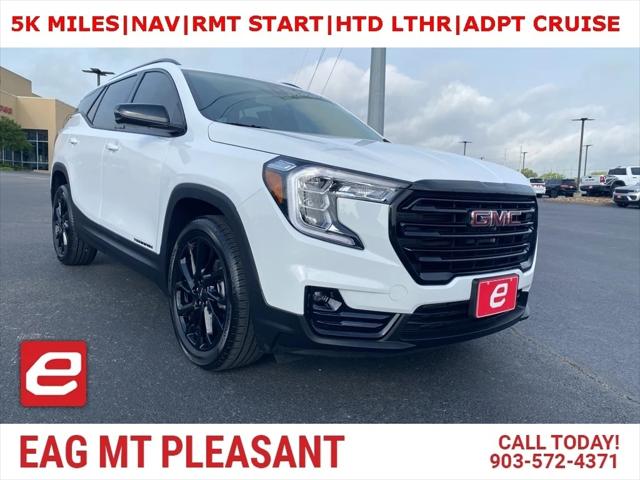 2024 GMC Terrain FWD SLT