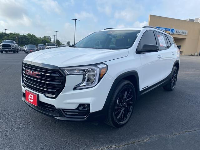 2024 GMC Terrain FWD SLT