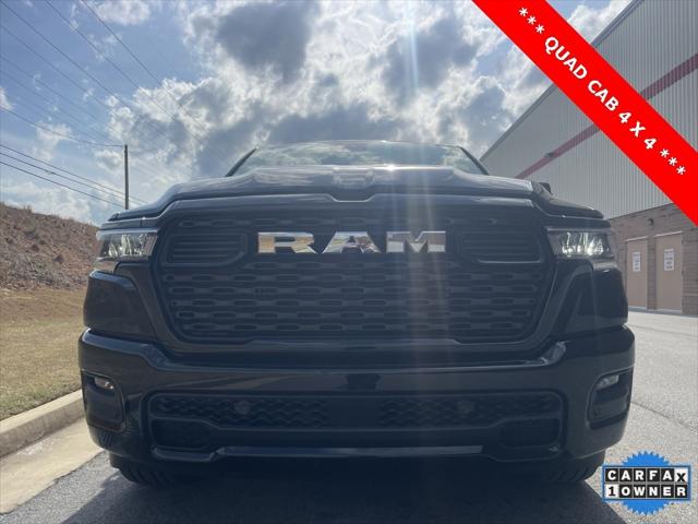 2025 RAM 1500 Big Horn Crew Cab 4x4 64 Box