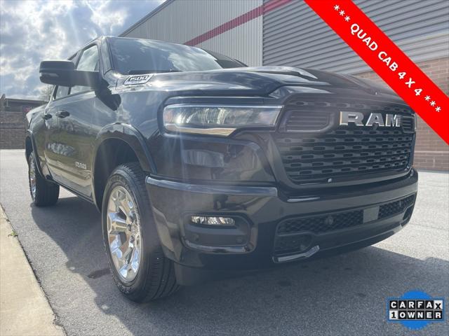 2025 RAM 1500 Big Horn Crew Cab 4x4 64 Box