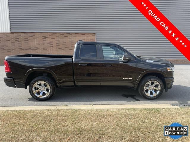 2025 RAM 1500 Big Horn Crew Cab 4x4 64 Box