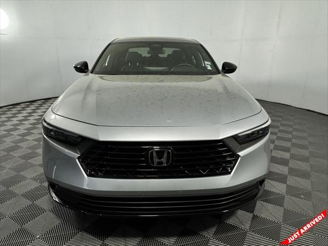 2023 Honda Accord Hybrid Sport-L