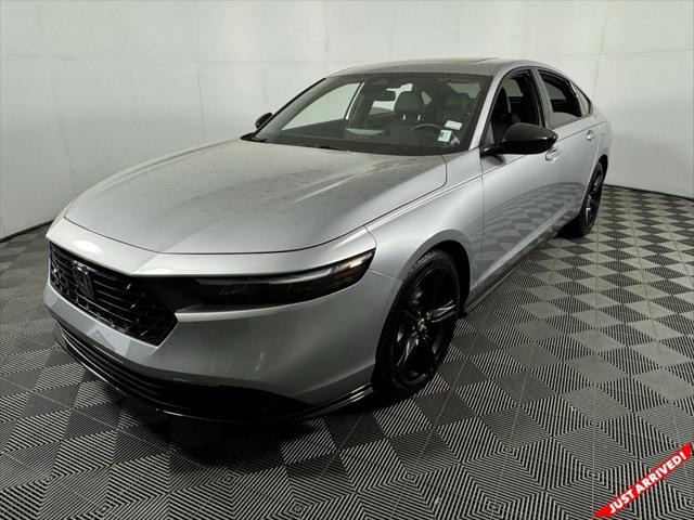 2023 Honda Accord Hybrid Sport-L