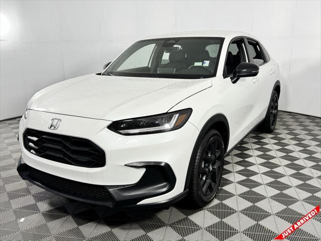 2023 Honda HR-V 2WD Sport