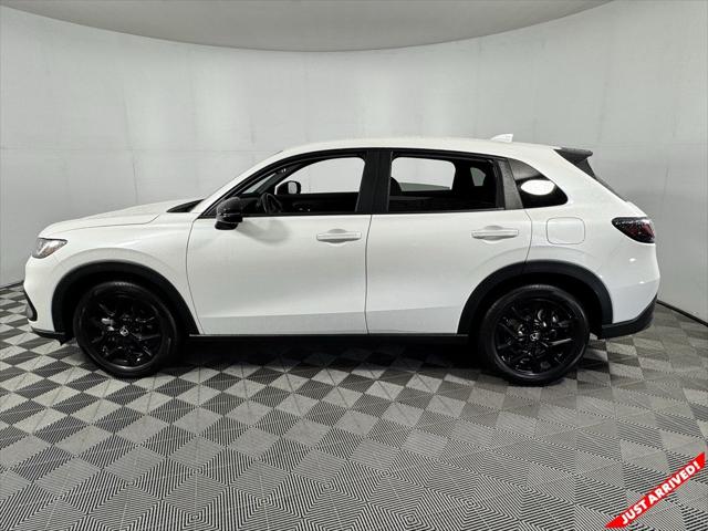 2023 Honda HR-V 2WD Sport
