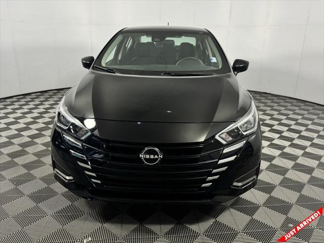 2024 Nissan Versa 1.6 S