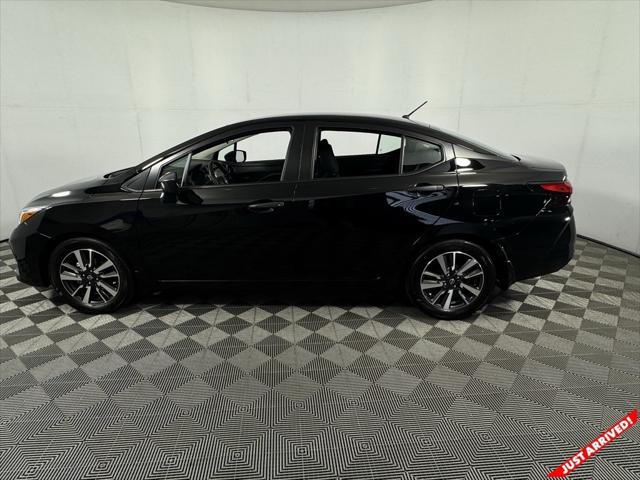 2024 Nissan Versa 1.6 S