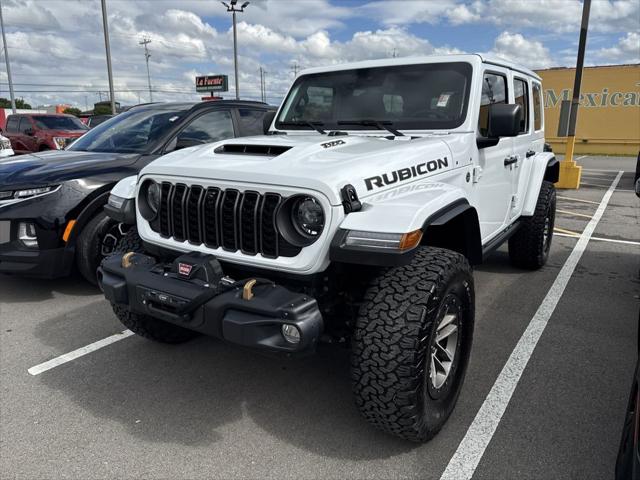 2024 Jeep Wrangler 4-Door Rubicon 392 4x4