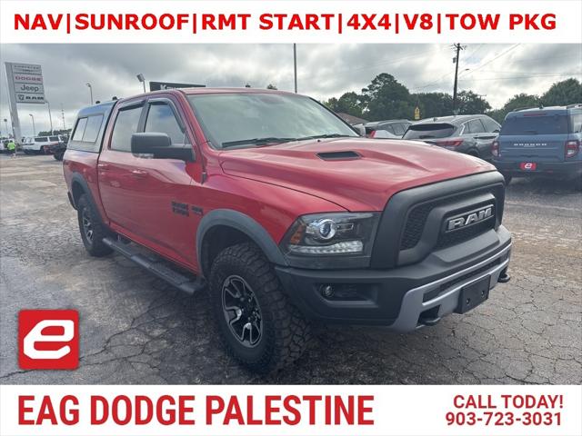 2016 RAM 1500 Rebel