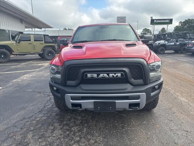 2016 RAM 1500 Rebel