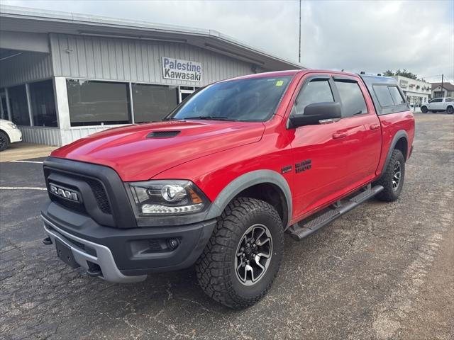 2016 RAM 1500 Rebel