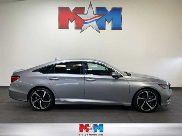 2020 Honda Accord Sport 2.0T