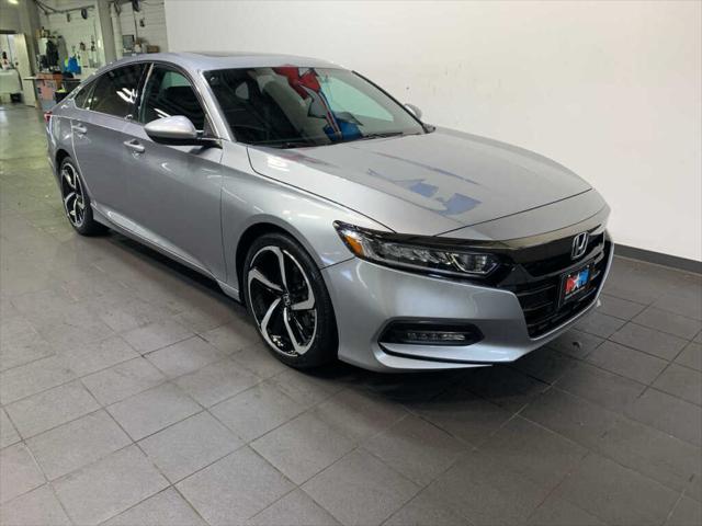 2020 Honda Accord Sport 2.0T