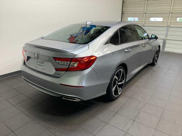 2020 Honda Accord Sport 2.0T