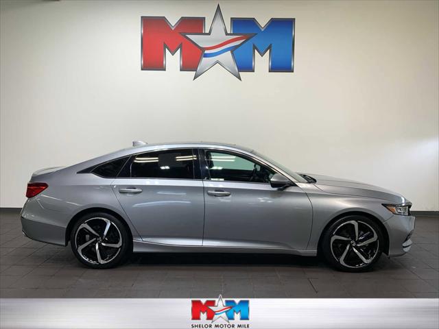 2020 Honda Accord Sport 2.0T