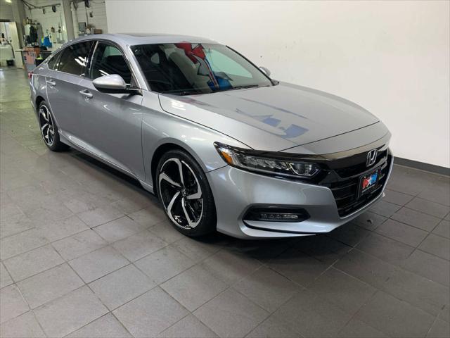2020 Honda Accord Sport 2.0T