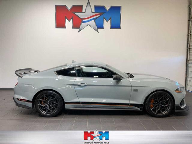 2023 Ford Mustang Mach 1 Fastback