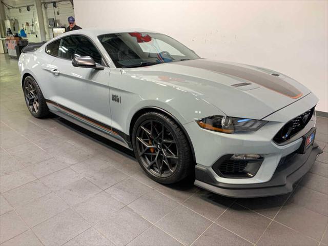 2023 Ford Mustang Mach 1 Fastback