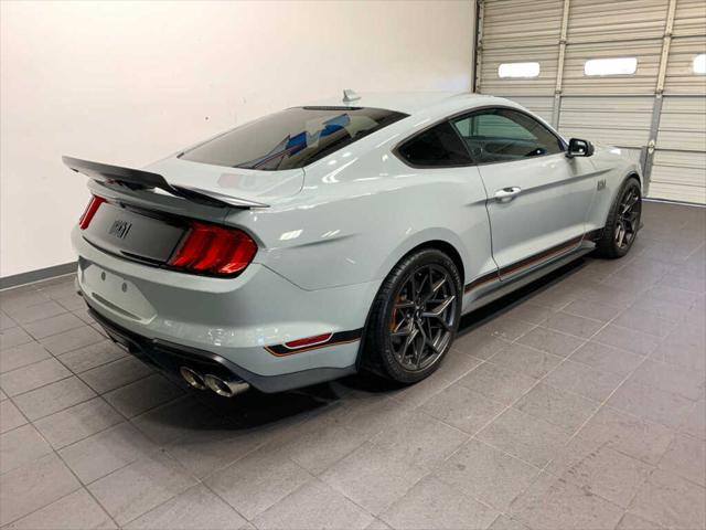 2023 Ford Mustang Mach 1 Fastback
