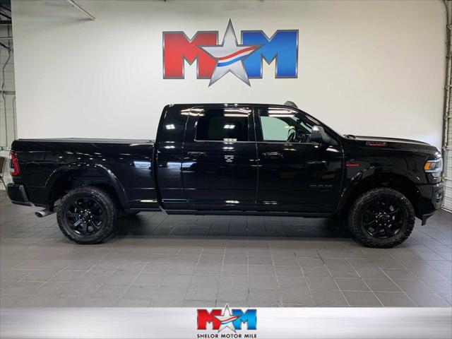 2022 RAM 3500 Laramie Mega Cab 4x4 64 Box