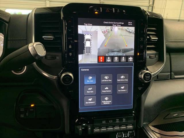 2022 RAM 3500 Laramie Mega Cab 4x4 64 Box