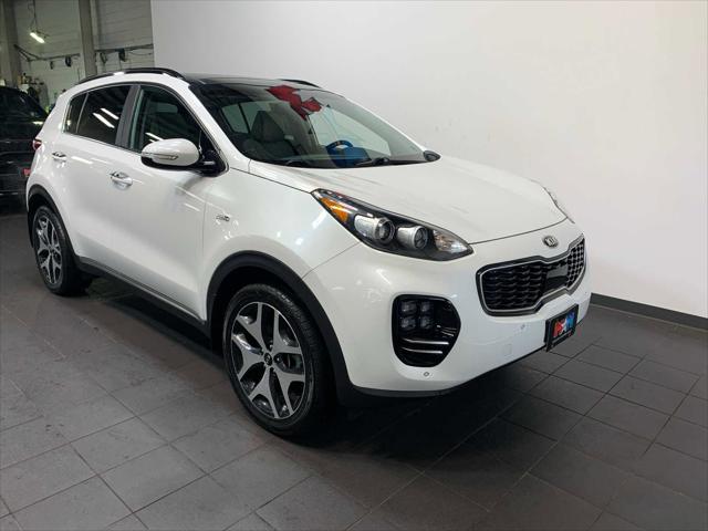 2019 Kia Sportage SX Turbo