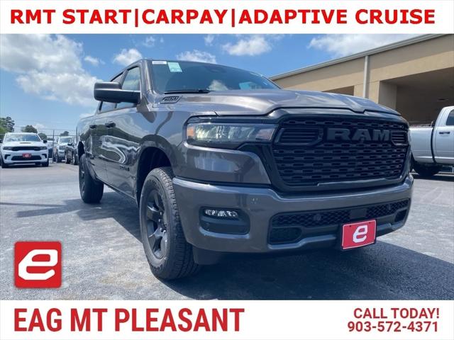 2025 RAM Ram 1500 RAM 1500 TRADESMAN CREW CAB 4X2 57 BOX