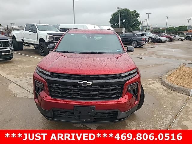 2024 Chevrolet Traverse FWD LT