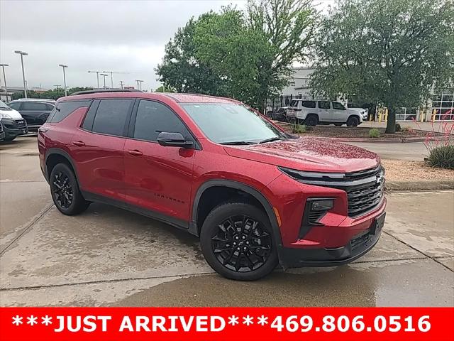 2024 Chevrolet Traverse FWD LT