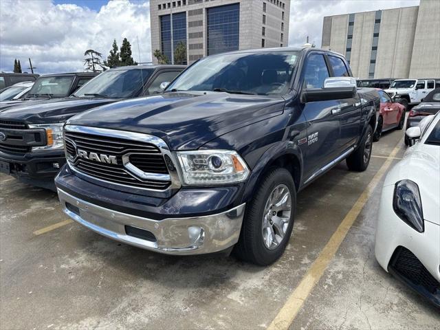 2016 RAM 1500 Longhorn Limited