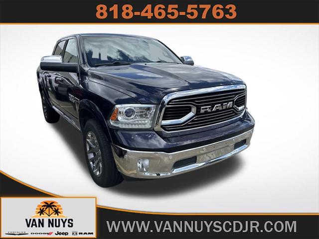 2016 RAM 1500 Longhorn Limited