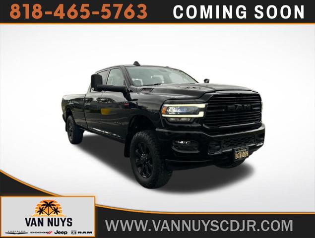 2019 RAM 2500 Big Horn