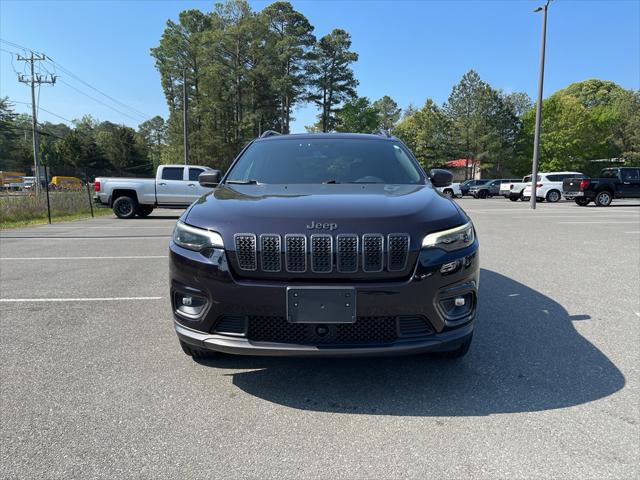 2021 Jeep Cherokee 80th Anniversary 4X4