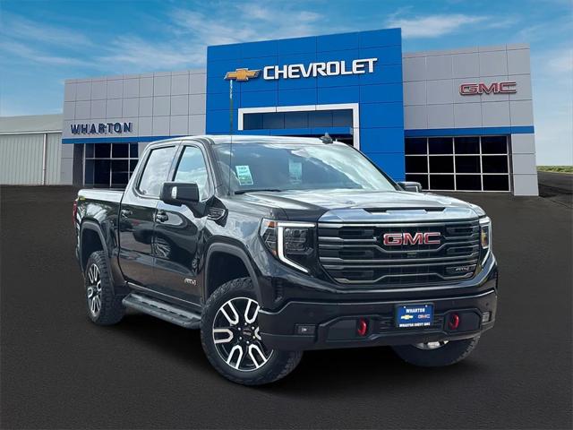 2024 GMC Sierra 1500 4WD Crew Cab Short Box AT4