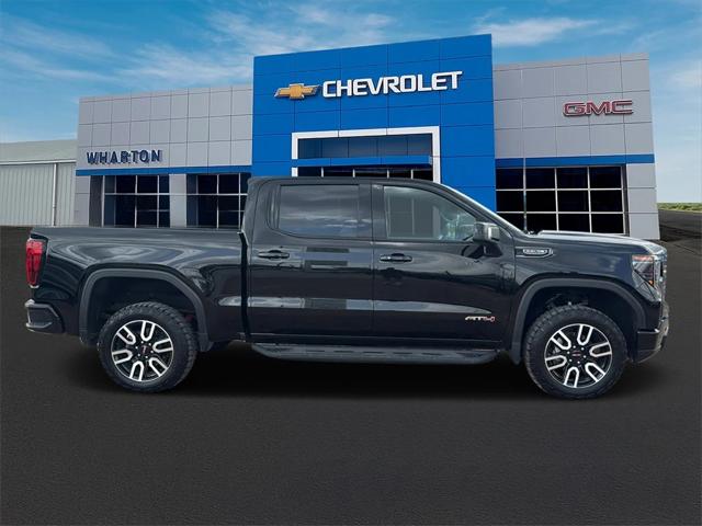 2024 GMC Sierra 1500 4WD Crew Cab Short Box AT4