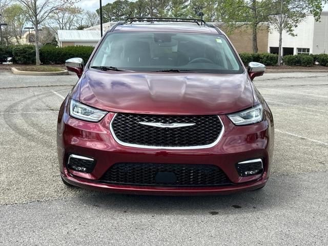 2022 Chrysler Pacifica Hybrid Limited