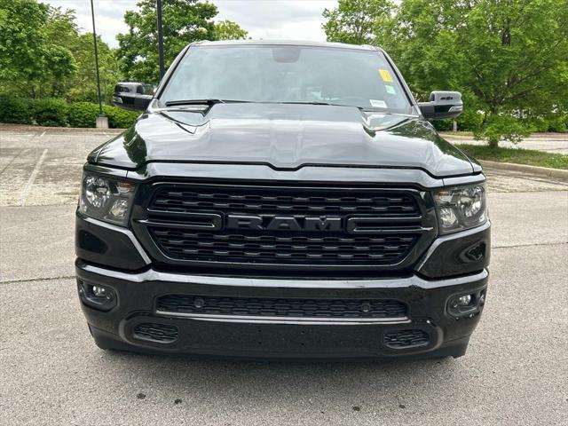 2023 RAM 1500 Big Horn Quad Cab 4x2 64 Box